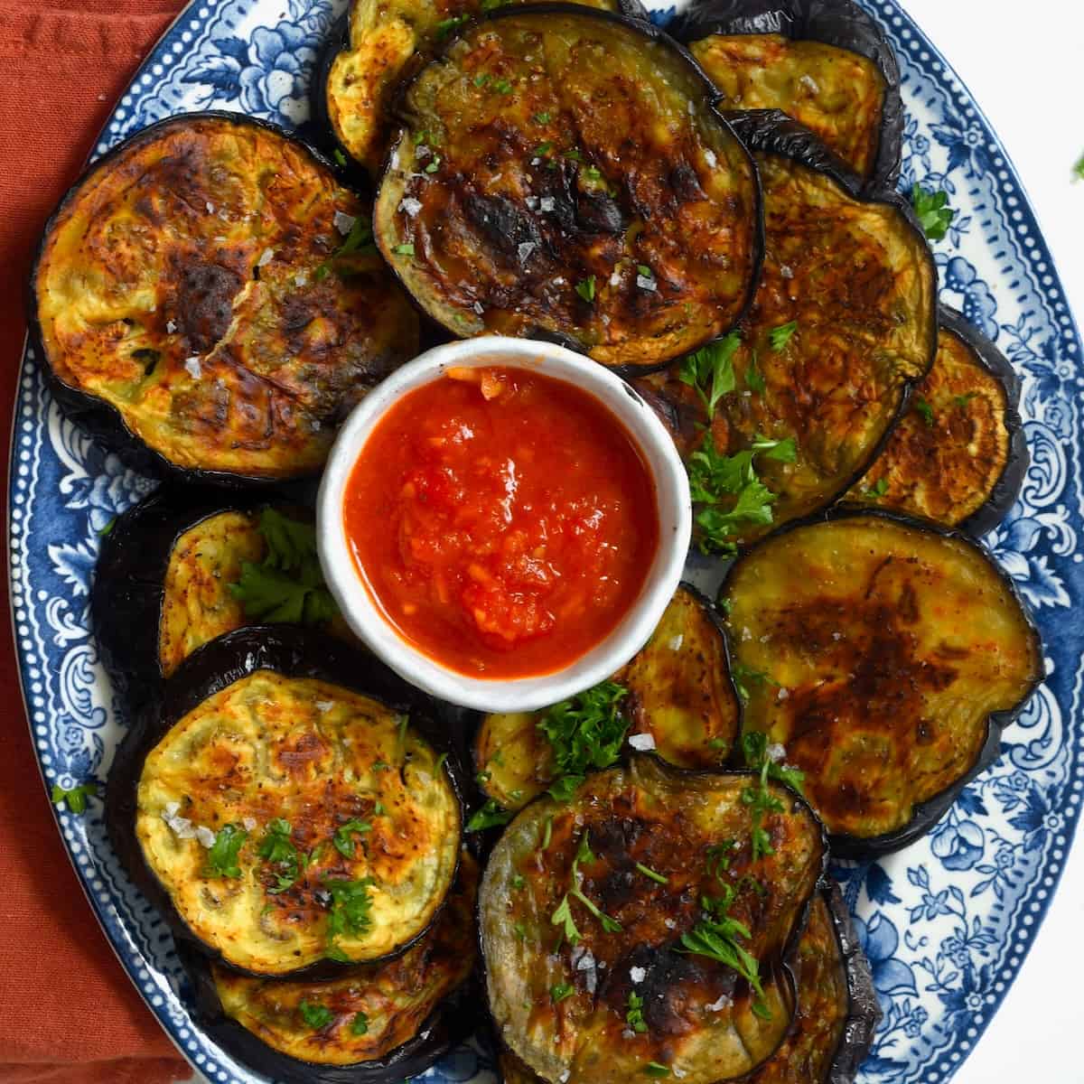 How to Roast Eggplant Slices: Crispy, Tender & Bitter-Free